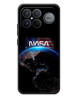 Чехол для Xiaomi Poco F8 Ultra с картинкой «Земля из космоса NASA» Чехол для Xiaomi Poco F8 Ultra с картинкой «Земля из космоса NASA»