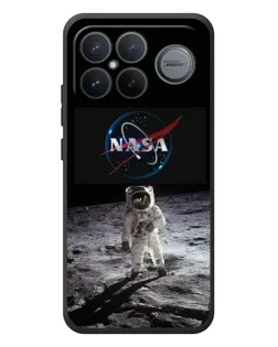 Чехол для Xiaomi Poco F8 Ultra с картинкой «Астронавт на Луне» Чехол для Xiaomi Poco F8 Ultra с картинкой «Астронавт на Луне»