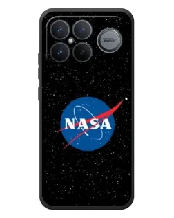 Чехол для Xiaomi Poco F8 Ultra с картинкой «NASA — звездное небо» Чехол для Xiaomi Poco F8 Ultra с картинкой «NASA — звездное небо»