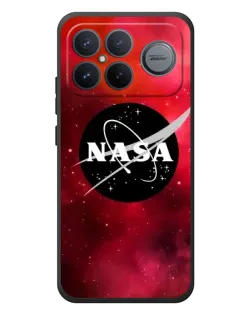 Чехол для Xiaomi Poco F8 Ultra с картинкой «NASA — красная туманность» Чехол для Xiaomi Poco F8 Ultra с картинкой «NASA — красная туманность»