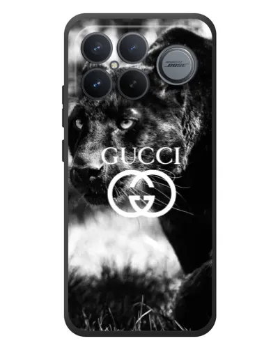 Чехол для Xiaomi Poco F8 Ultra с картинкой «Gucci — дикая природа» Чехол для Xiaomi Poco F8 Ultra с картинкой «Gucci — дикая природа»