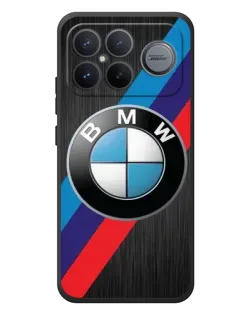 Чехол для Xiaomi Poco F8 Ultra с картинкой «BMW M-stripes стиль» Чехол для Xiaomi Poco F8 Ultra с картинкой «BMW M-stripes стиль»