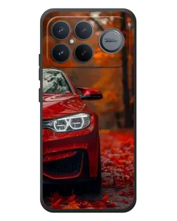 Чехол для Xiaomi Poco F8 Ultra с картинкой «Осенняя BMW M4» Чехол для Xiaomi Poco F8 Ultra с картинкой «Осенняя BMW M4»