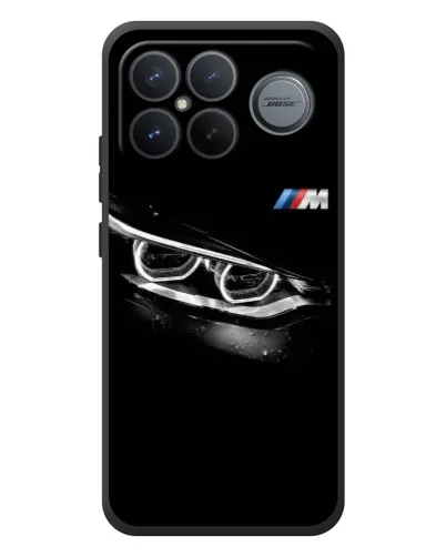 Чехол для Xiaomi Poco F8 Ultra с картинкой «BMW — взгляд тигра» Чехол для Xiaomi Poco F8 Ultra с картинкой «BMW — взгляд тигра»