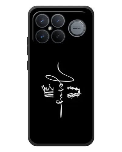 Чехол для Xiaomi Poco F8 Ultra с картинкой «Король Славы Jesus» Чехол для Xiaomi Poco F8 Ultra с картинкой «Король Славы Jesus»