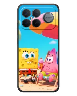 Чехол для Xiaomi Poco F8 Ultra с картинкой «Отдых на пляже» Чехол для Xiaomi Poco F8 Ultra с картинкой «Отдых на пляже»