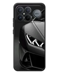 Чехол для Xiaomi Poco F8 Ultra с картинкой «Lamborghini фары детализация» Чехол для Xiaomi Poco F8 Ultra с картинкой «Lamborghini фары детализация»