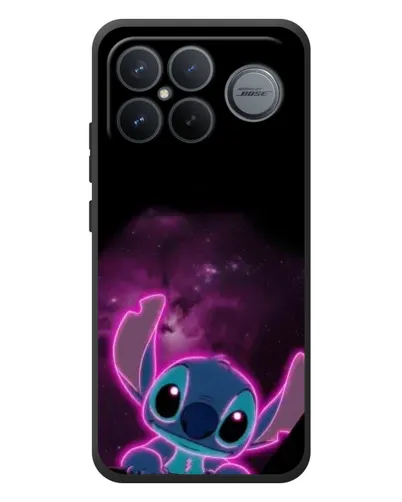 Чехол для Xiaomi Poco F8 Ultra с картинкой «Неоновый Stitch» Чехол для Xiaomi Poco F8 Ultra с картинкой «Неоновый Stitch»