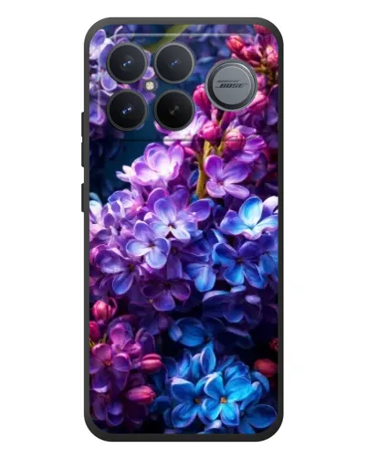 Чехол для Xiaomi Poco F8 Ultra с картинкой «Сиреневый цвет» Чехол для Xiaomi Poco F8 Ultra с картинкой «Сиреневый цвет»