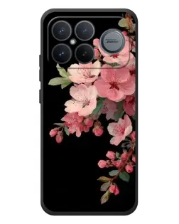Чехол для Xiaomi Poco F8 Ultra с картинкой «Розовая ветка сакуры» Чехол для Xiaomi Poco F8 Ultra с картинкой «Розовая ветка сакуры»