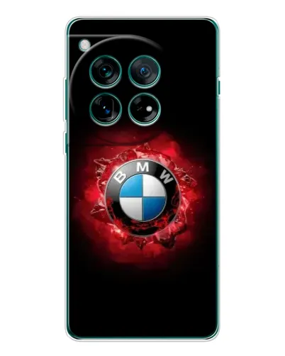 Чохол для Xiaomi Poco F9 Ultra з картинкою «Логотип BMW — спалах»