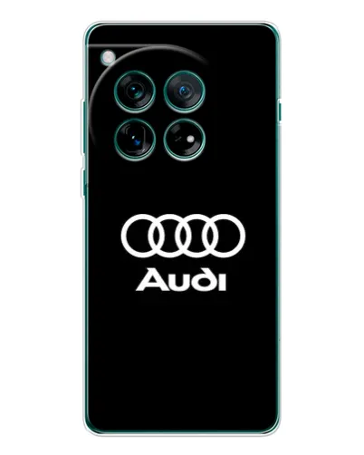 Чохол для Xiaomi Poco F9 Ultra з картинкою «Класичне лого Audi»