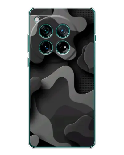 Чохол для Xiaomi Poco F9 Ultra з картинкою «Темний абстрактний камуфляж» Чохол для Xiaomi Poco F9 Ultra з картинкою «Темний абстрактний камуфляж»