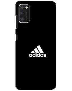 Чехол для Xiaomi POCO M3 Pro (4G/5G) с картинкой «Adidas Red Style»