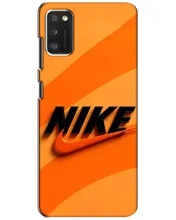 Чехол для Xiaomi POCO M3 Pro (4G/5G) с картинкой «Оранжевый драйв Nike» Чехол для Xiaomi POCO M3 Pro (4G/5G) с картинкой «Оранжевый драйв Nike»