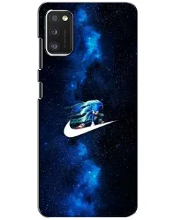 Чехол для Xiaomi POCO M3 Pro (4G/5G) с картинкой «Звездный путь Nike» Чехол для Xiaomi POCO M3 Pro (4G/5G) с картинкой «Звездный путь Nike»