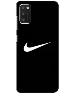 Чехол для Xiaomi POCO M3 Pro (4G/5G) с картинкой «Минималистический Найк» Чехол для Xiaomi POCO M3 Pro (4G/5G) с картинкой «Минималистический Найк»