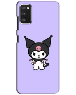 Чехол для Xiaomi POCO M3 Pro (4G/5G) с картинкой «Kuromi — нежный фиолетовый» Чехол для Xiaomi POCO M3 Pro (4G/5G) с картинкой «Kuromi — нежный фиолетовый»