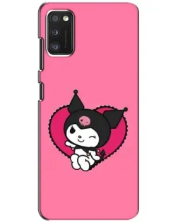 Чехол для Xiaomi POCO M3 Pro (4G/5G) с картинкой «Kuromi — любовь в сердце» Чехол для Xiaomi POCO M3 Pro (4G/5G) с картинкой «Kuromi — любовь в сердце»