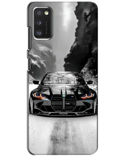 Чехол для Xiaomi POCO M3 Pro (4G/5G) с картинкой «BMW — акварельный дрифт» Чехол для Xiaomi POCO M3 Pro (4G/5G) с картинкой «BMW — акварельный дрифт»