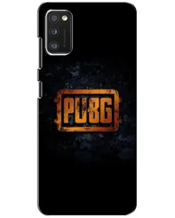 Чехол для Xiaomi POCO M3 Pro (4G/5G) с картинкой «PUBG — золотой логотип» Чехол для Xiaomi POCO M3 Pro (4G/5G) с картинкой «PUBG — золотой логотип»