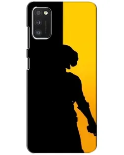 Чехол для Xiaomi POCO M3 Pro (4G/5G) с картинкой «Тень воина PUBG» Чехол для Xiaomi POCO M3 Pro (4G/5G) с картинкой «Тень воина PUBG»