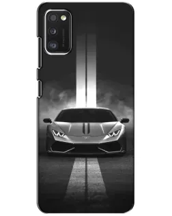 Чехол для Xiaomi POCO M3 Pro (4G/5G) с картинкой «Lamborghini симметрия дорог» Чехол для Xiaomi POCO M3 Pro (4G/5G) с картинкой «Lamborghini симметрия дорог»