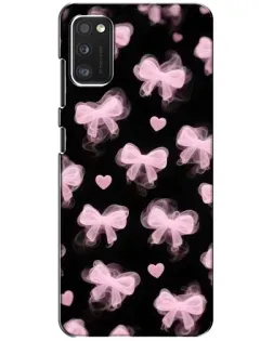 Чехол для Xiaomi POCO M3 Pro (4G/5G) с картинкой «Геометрия банта»
