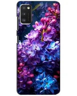Чехол для Xiaomi POCO M3 Pro (4G/5G) с картинкой «Сиреневый цвет» Чехол для Xiaomi POCO M3 Pro (4G/5G) с картинкой «Сиреневый цвет»