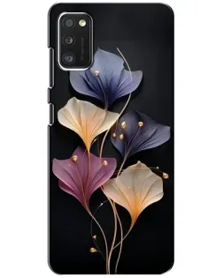 Чехол для Xiaomi POCO M3 Pro (4G/5G) с картинкой «Лиловые цветы грации» Чехол для Xiaomi POCO M3 Pro (4G/5G) с картинкой «Лиловые цветы грации»
