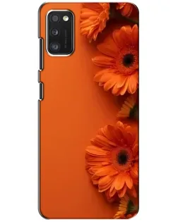 Чехол для Xiaomi POCO M3 Pro (4G/5G) с картинкой «Оранжевые герберы» Чехол для Xiaomi POCO M3 Pro (4G/5G) с картинкой «Оранжевые герберы»