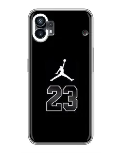 Чехол для Xiaomi Poco M4 5G с картинкой «Jordan Flight 23» Чехол для Xiaomi Poco M4 5G с картинкой «Jordan Flight 23»
