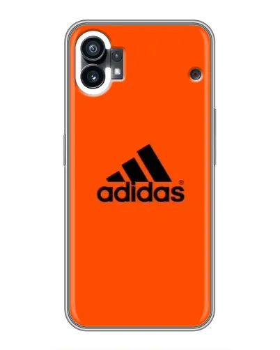 Чехол для Xiaomi Poco M4 5G с картинкой «Adidas Ukraine»