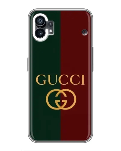 Чехол для Xiaomi Poco M4 5G с картинкой «Gucci — темно-зеленый градиент» Чехол для Xiaomi Poco M4 5G с картинкой «Gucci — темно-зеленый градиент»