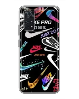 Чехол для Xiaomi POCO M4 Pro 5G с картинкой «Nike — роскошь» Чехол для Xiaomi POCO M4 Pro 5G с картинкой «Nike — роскошь»