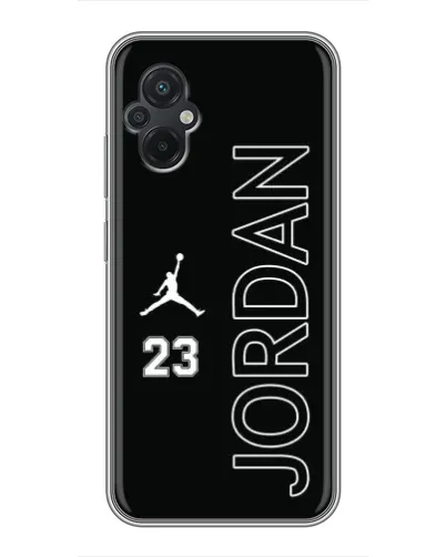 Чехол для Xiaomi POCO M5 с картинкой «Jordan Vertical» Чехол для Xiaomi POCO M5 с картинкой «Jordan Vertical»