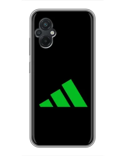 Чехол для Xiaomi POCO M5 с картинкой «Adidas Abstract»