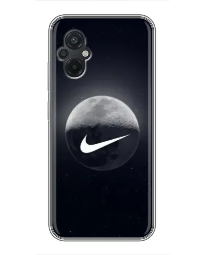 Чехол для Xiaomi POCO M5 с картинкой «Nike в стиле граффити» Чехол для Xiaomi POCO M5 с картинкой «Nike в стиле граффити»
