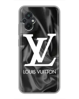 Чехол для Xiaomi POCO M5 с картинкой «Шелковый Louis Vuitton»