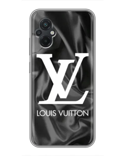 Чехол для Xiaomi POCO M5 с картинкой «Шелковый Louis Vuitton» Чехол для Xiaomi POCO M5 с картинкой «Шелковый Louis Vuitton»