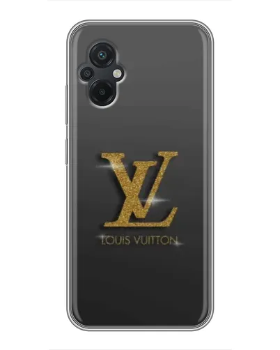 Чехол для Xiaomi POCO M5 с картинкой «Градиент Louis Vuitton» Чехол для Xiaomi POCO M5 с картинкой «Градиент Louis Vuitton»