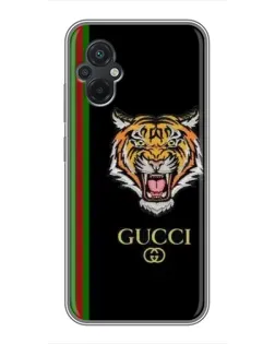 Чехол для Xiaomi POCO M5 с картинкой «Тигр Gucci» Чехол для Xiaomi POCO M5 с картинкой «Тигр Gucci»