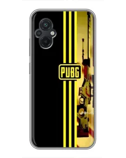 Чехол для Xiaomi POCO M5 с картинкой «PUBG — камуфляжный шлем» Чехол для Xiaomi POCO M5 с картинкой «PUBG — камуфляжный шлем»