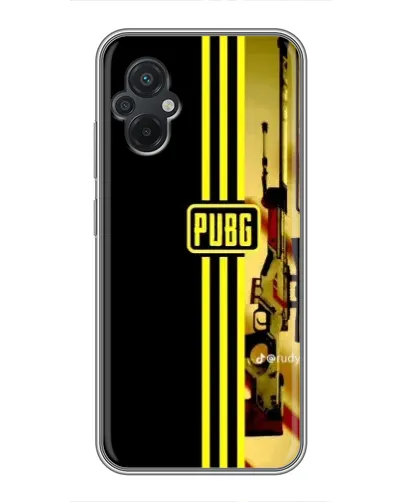 Чехол для Xiaomi POCO M5 с картинкой «PUBG — камуфляжный шлем» Чехол для Xiaomi POCO M5 с картинкой «PUBG — камуфляжный шлем»