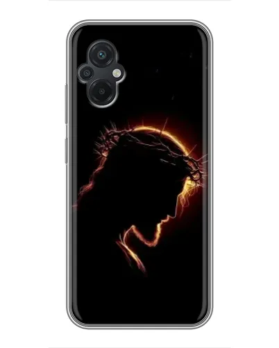 Чехол для Xiaomi POCO M5 с картинкой «Терновый венец» Чехол для Xiaomi POCO M5 с картинкой «Терновый венец»