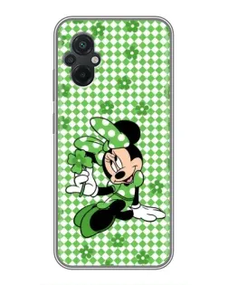 Чехол для Xiaomi POCO M5 с картинкой «Mickey в клетку» Чехол для Xiaomi POCO M5 с картинкой «Mickey в клетку»
