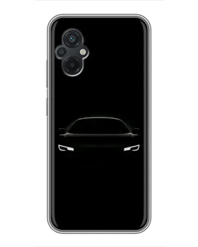 Чехол для Xiaomi POCO M5 с картинкой «Взгляд Audi в темноте» Чехол для Xiaomi POCO M5 с картинкой «Взгляд Audi в темноте»