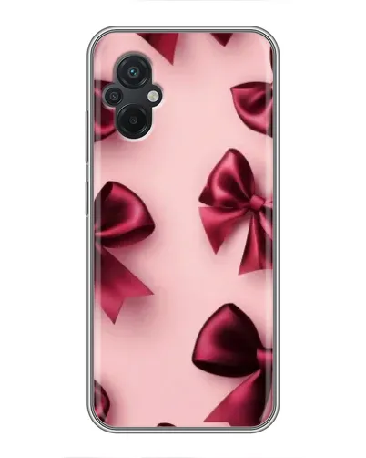 Чехол для Xiaomi POCO M5 с картинкой «Бордовый атлас» Чехол для Xiaomi POCO M5 с картинкой «Бордовый атлас»