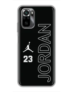 Чехол для Xiaomi POCO M5s с картинкой «Jordan Vertical» Чехол для Xiaomi POCO M5s с картинкой «Jordan Vertical»