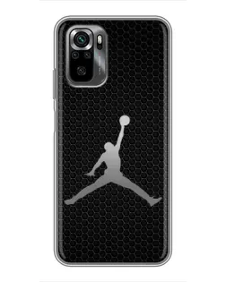 Чехол для Xiaomi POCO M5s с картинкой «Jordan Dark Carbon» Чехол для Xiaomi POCO M5s с картинкой «Jordan Dark Carbon»